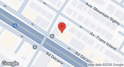 How to get to Snowdon D&eacute;li, C&ocirc;te-des-Neiges - Montreal