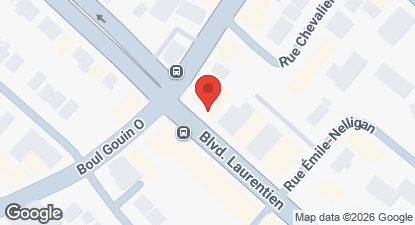 How to get to Bakery-Pastry Casablanca Cater, Ville Saint-Laurent - Montreal