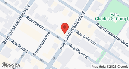 How to get to Toro Rosso, The Village/Centre-Sud - Montreal