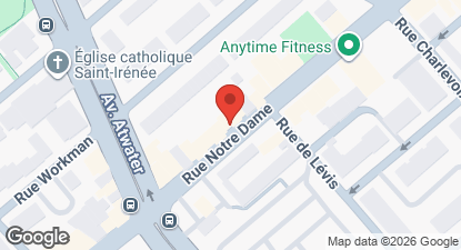 How to get to Lili & Oli, Little Burgundy - Montreal