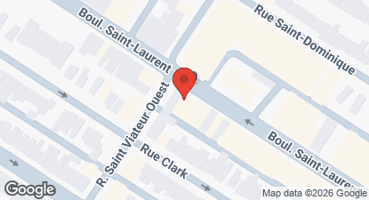 Comment se rendre à Smile Chez Clara, Mile-End - Montr&eacute;al