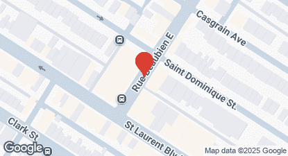 Comment se rendre à Gus, Petite-Italie - Montr&eacute;al