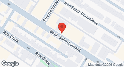 How to get to La Guilde Culinaire, Little-Italy - Montreal