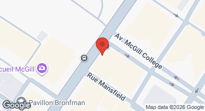 How to get to Caf&eacute; Humble Lion, Downtown - Montreal