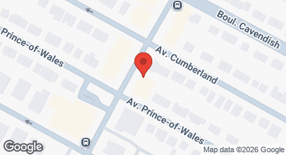 Comment se rendre à Montrose, Notre-Dame-de-Gr&acirc;ce (NDG) - Montr&eacute;al