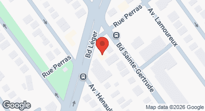 How to get to Mammina, Montreal North - Montreal