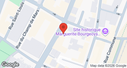 Comment se rendre à Bar &agrave; Beurre, Vieux-Montr&eacute;al - Montr&eacute;al