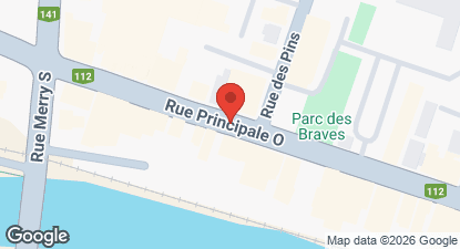 How to get to Buon Gusto, Magog