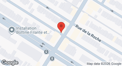 Comment se rendre à Chez Tina Gourmet, Rosemont-La Petite-Patrie - Montr&eacute;al