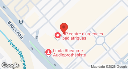 How to get to Houston Avenue Bar & Grill, Brossard