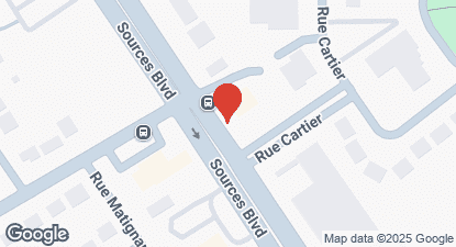 Comment se rendre à Chateau Kabab West Island, Pierrefonds-Roxboro - Ouest-de-l'&Icirc;le