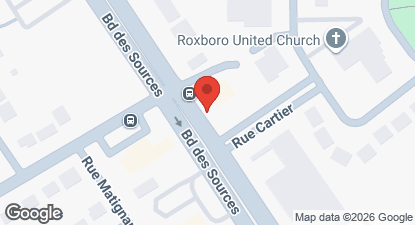 Comment se rendre à Chateau Kabab West Island, Pierrefonds-Roxboro - Ouest-de-l'&Icirc;le