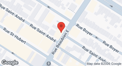 How to get to Nacho Libre, Rosemont-La Petite-Patrie - Montreal