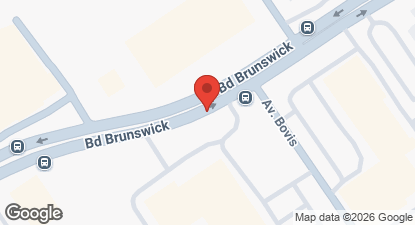 Comment se rendre à All&ocirc; mon Coco, Pointe-Claire