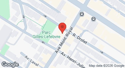 Comment se rendre à Kahwa Caf&eacute;, Le Plateau-Mont-Royal - Montr&eacute;al