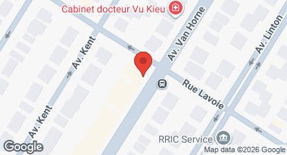 How to get to Frontline, C&ocirc;te-des-Neiges - Montreal