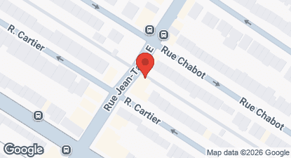 Comment se rendre à Thai Sep, Villeray-Saint-Michel - Montr&eacute;al