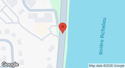 How to get to Restaurant Le Coureur des Bois, Beloeil