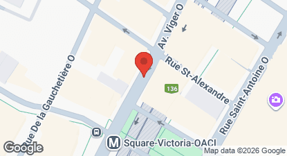 How to get to Caf&eacute; Diff&eacute;rance, Old Montreal - Montreal