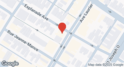 Comment se rendre à Mandy's, Mile-End - Montr&eacute;al