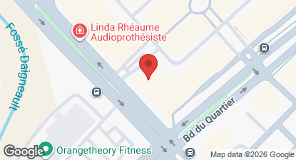 Comment se rendre à Le Club Dix30, Brossard