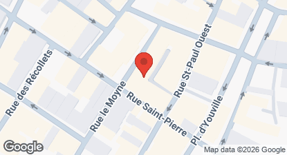 How to get to Flyjin, Old Montreal - Montreal