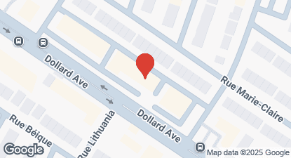 Comment se rendre à Pili Pili, LaSalle - Montr&eacute;al