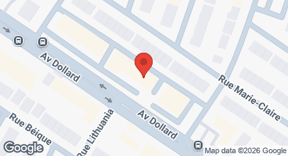 Comment se rendre à Pili Pili, LaSalle - Montr&eacute;al