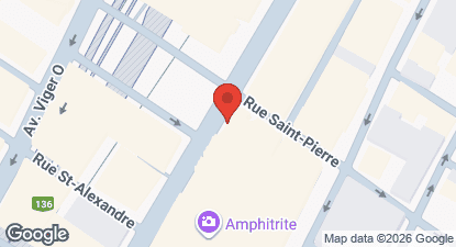 Comment se rendre à Sarah B. Bar d'Absinthe, Vieux-Montr&eacute;al - Montr&eacute;al