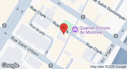 Comment se rendre à Oh! Dumplings, Centre-ville - Montr&eacute;al