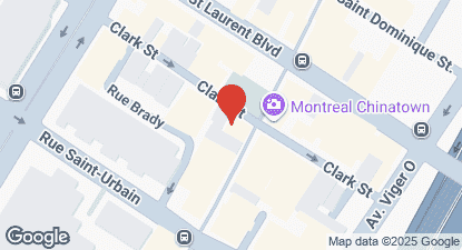 Comment se rendre à Oh! Dumplings, Centre-ville - Montr&eacute;al