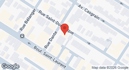 Comment se rendre à Impasto, Petite-Italie - Montr&eacute;al