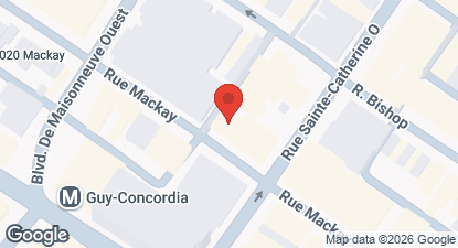 Comment se rendre à Mei, Centre-ville - Montr&eacute;al