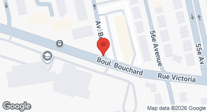 Comment se rendre à Emeraude de Bangkok, Dorval