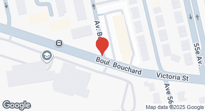 Comment se rendre à Emeraude de Bangkok, Dorval