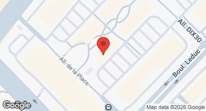 How to get to Jack Saloon, Brossard