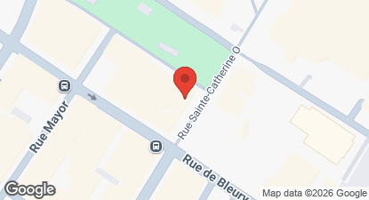 Comment se rendre à S&eacute;same, Quartier des Spectacles - Montr&eacute;al