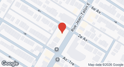 Comment se rendre à Tamaris, Villeray-Saint-Michel - Montr&eacute;al