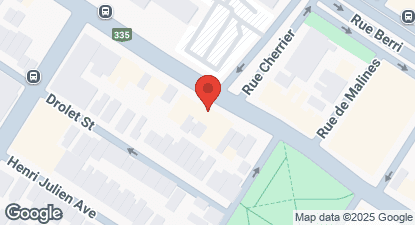 Comment se rendre à Mamie Clafoutis, Le Plateau-Mont-Royal - Montr&eacute;al