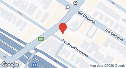 Comment se rendre à Boulangerie Chez Fred, C&ocirc;te-des-Neiges - Montr&eacute;al