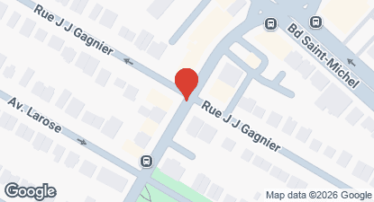 Comment se rendre à Trattoria Il Ritrovo, Montr&eacute;al-Nord - Montr&eacute;al