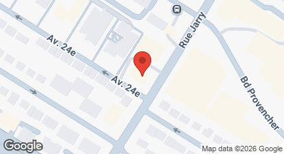 How to get to Wing Phat, Anjou-St-L&eacute;onard - Montreal