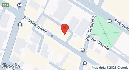 Comment se rendre à Randolph Pub Ludique Quartier Latin, Quartier Latin - Montr&eacute;al