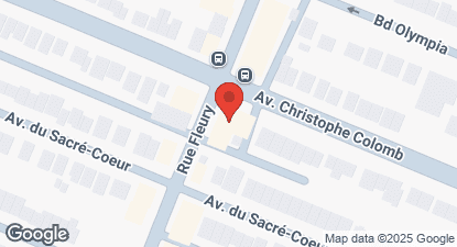 How to get to La Citronnelle, Ahuntsic-Cartierville - Montreal