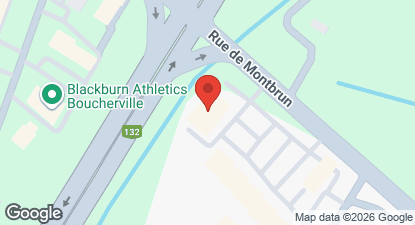 Comment se rendre à Edward Smoked Meat, Boucherville