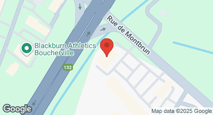 Comment se rendre à Edward Smoked Meat, Boucherville