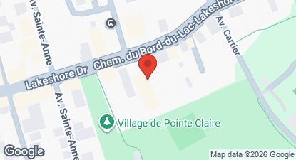 Comment se rendre à Avocado Sushi du Village, Pointe-Claire