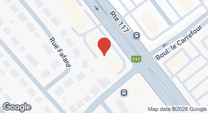 Comment se rendre à Tiki Sushi, Chomedey - Laval