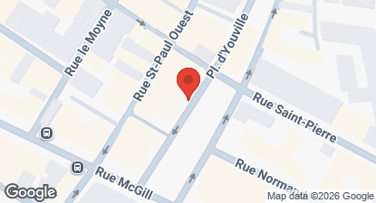 How to get to Bello, Old Montreal - Montreal