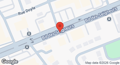 How to get to Empire d'Angkor, Terrebonne/Lachenaie